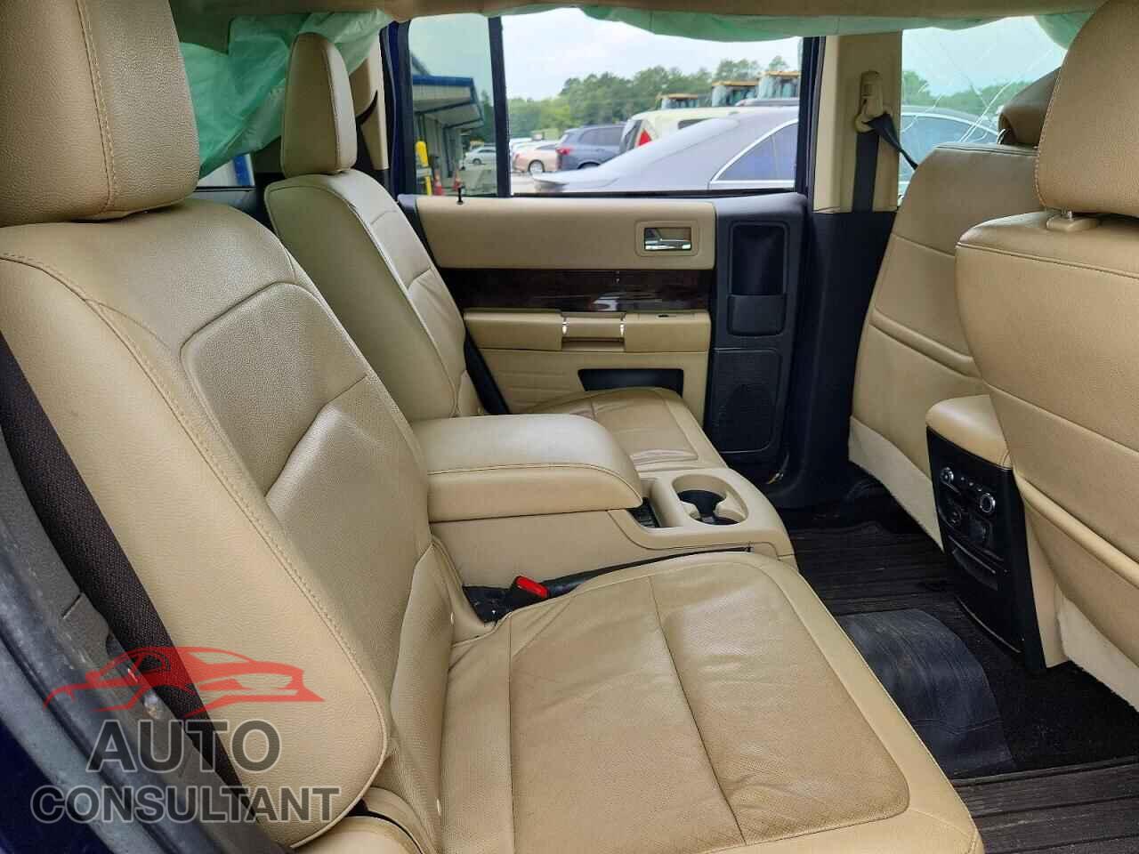 FORD FLEX 2016 - 2FMGK5D83GBA22925