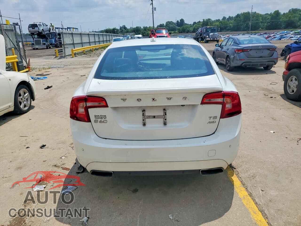 VOLVO S60 2016 - YV1612TK3G2396644