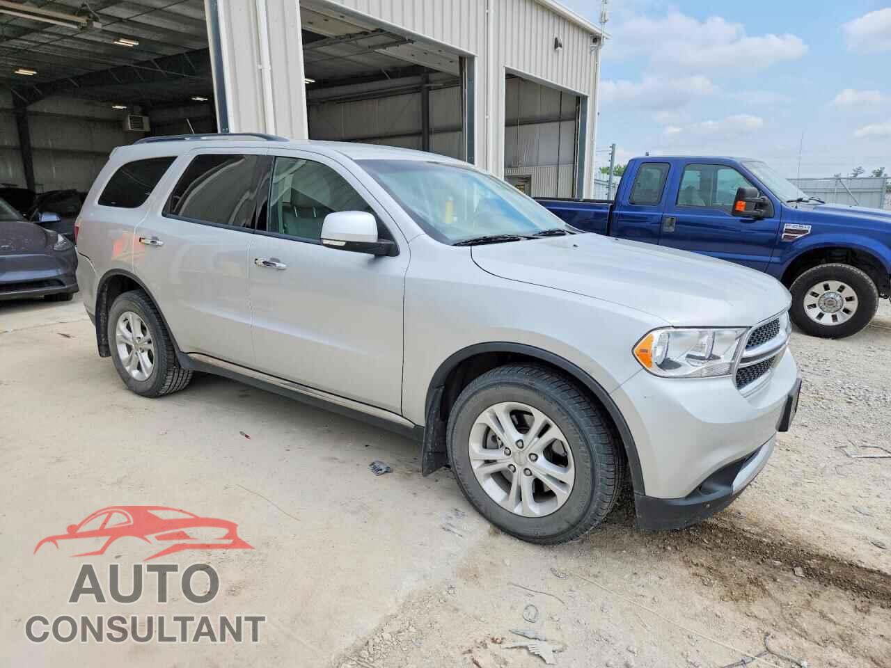 DODGE DURANGO 2013 - 1C4SDJDT9DC629168