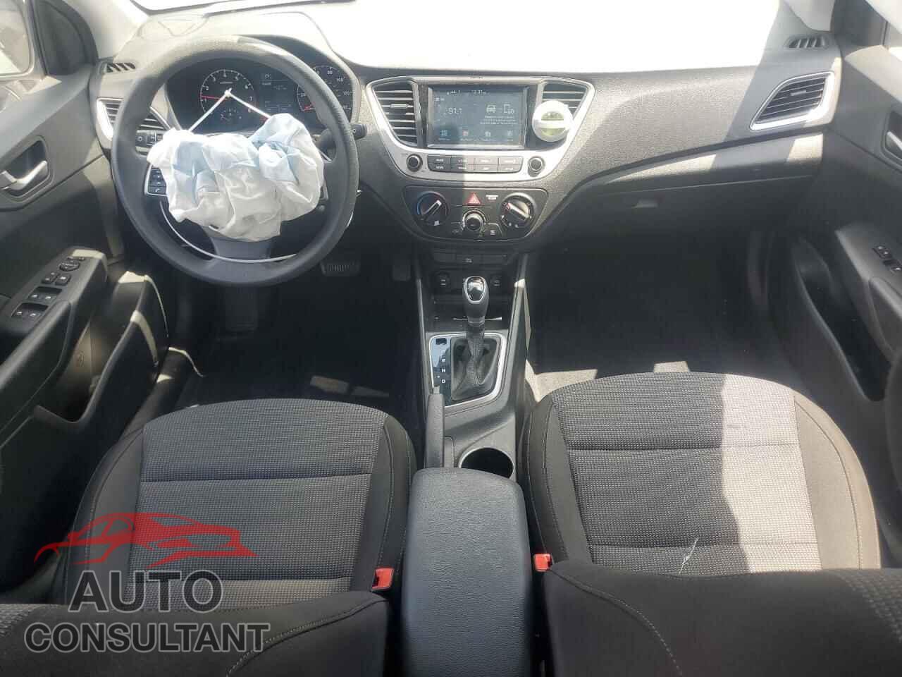 HYUNDAI ACCENT 2020 - 3KPC24A61LE104512