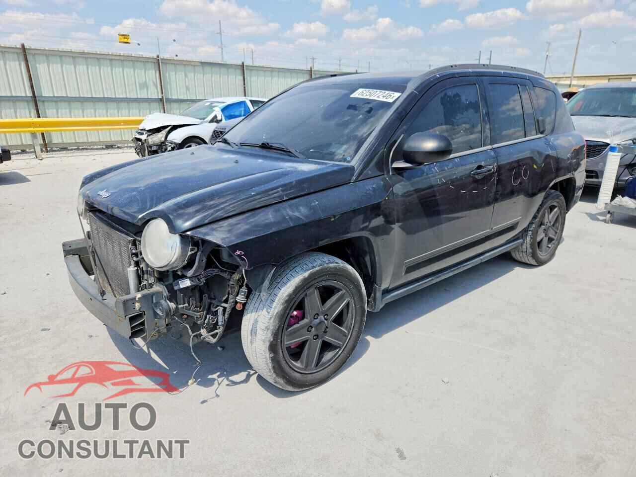 JEEP COMPASS 2010 - 1J4NT4FB6AD549493