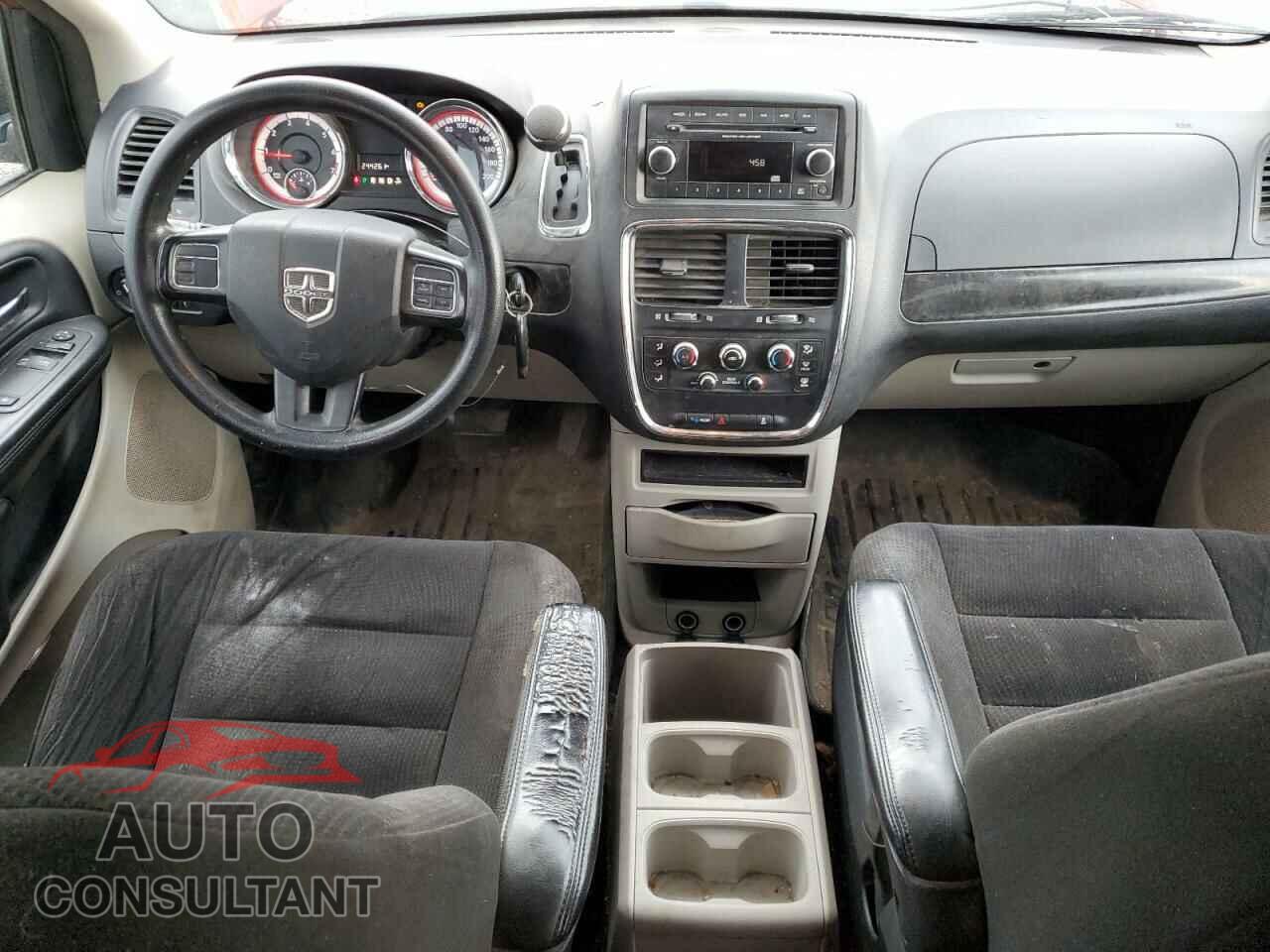 DODGE CARAVAN 2015 - 2C4RDGBG9FR503295