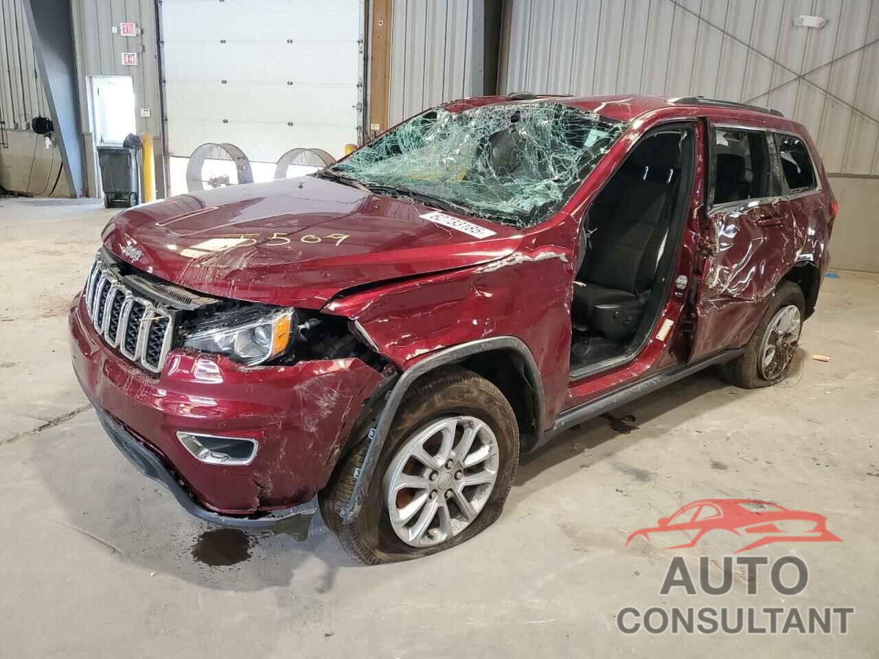 JEEP GRAND CHER 2021 - 1C4RJFAG0MC615509