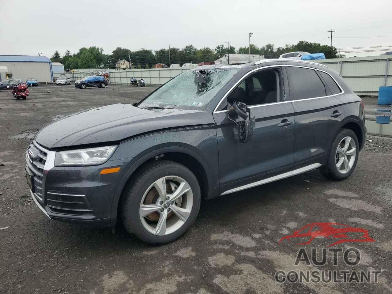 AUDI Q5 2020 - WA1BNAFY1L2056125