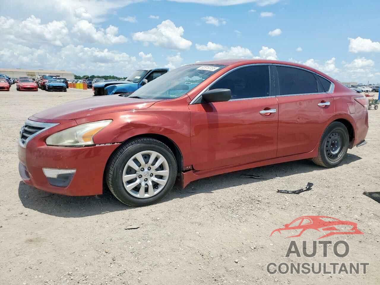 NISSAN ALTIMA 2015 - 1N4AL3AP6FC590677