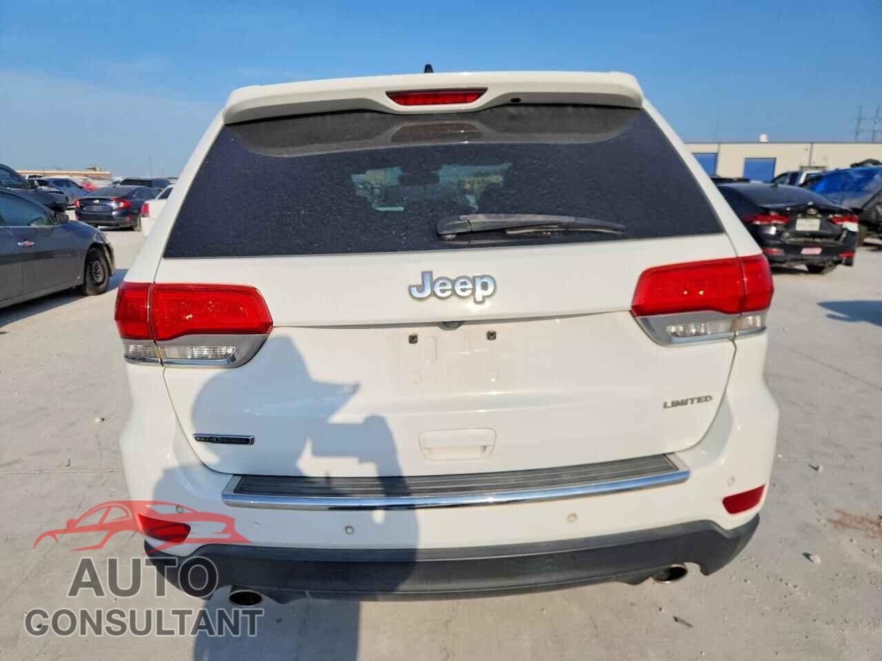 JEEP CHEROKEE 2014 - 1C4RJEBM9EC387476