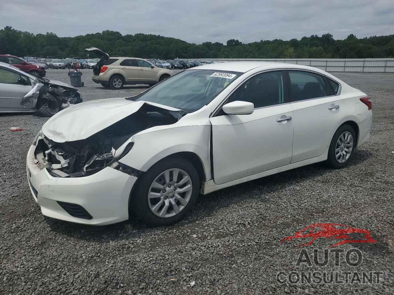 NISSAN ALTIMA 2017 - 1N4AL3AP4HN332732