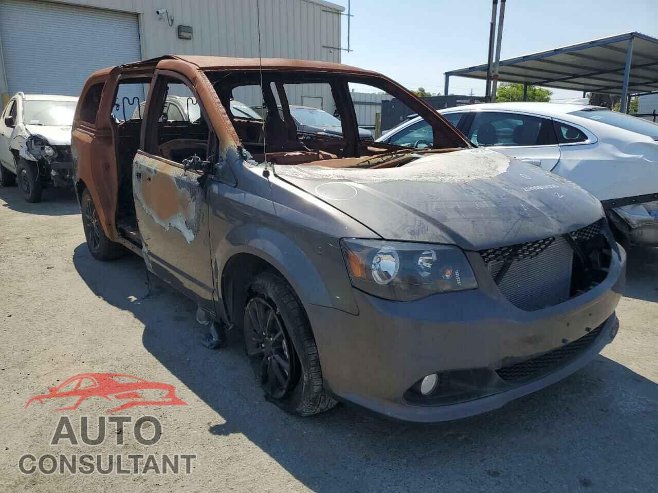 DODGE CARAVAN 2019 - 2C4RDGCG5KR723123