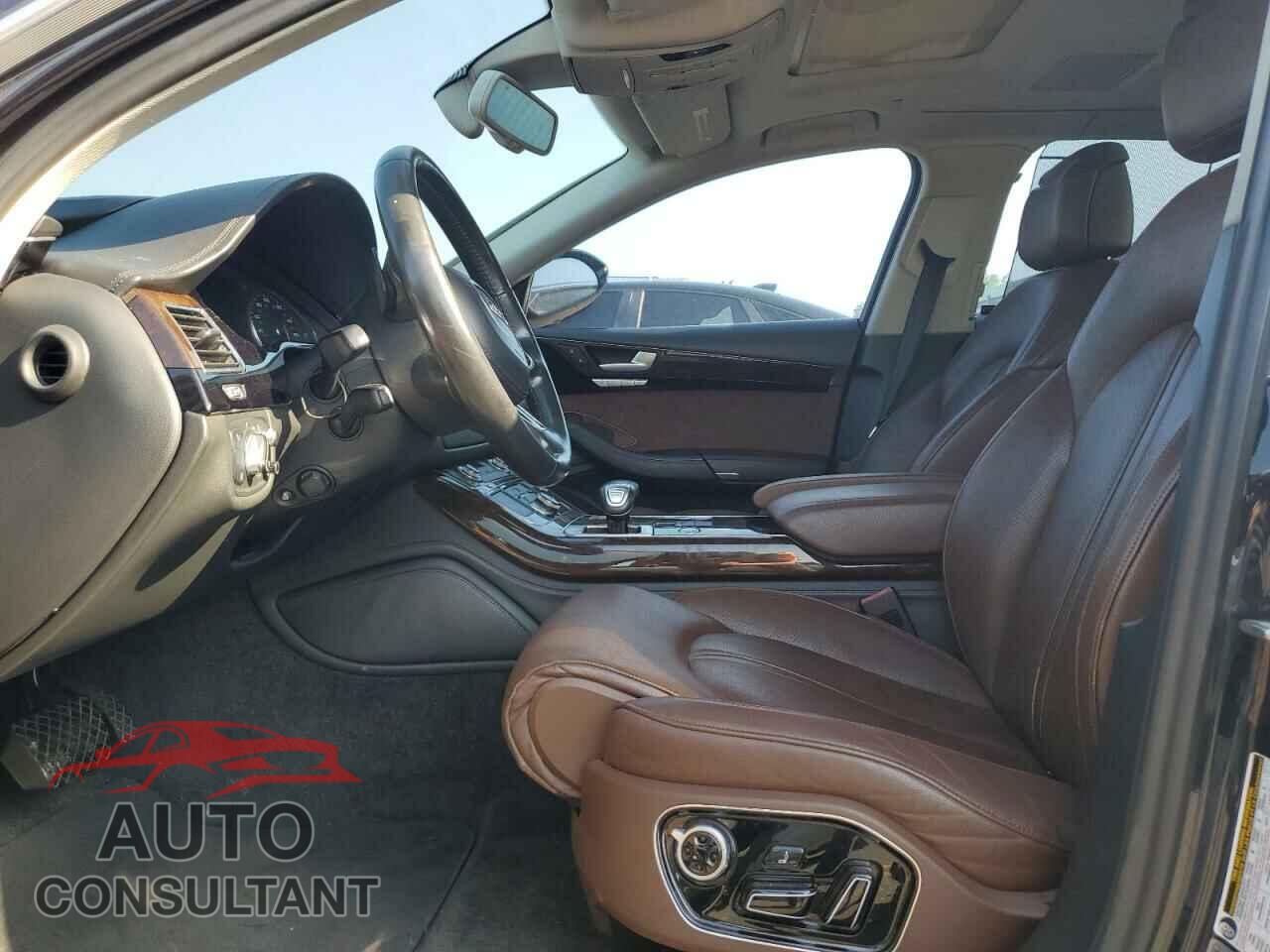 AUDI A8 2015 - WAU32AFDXFN035368