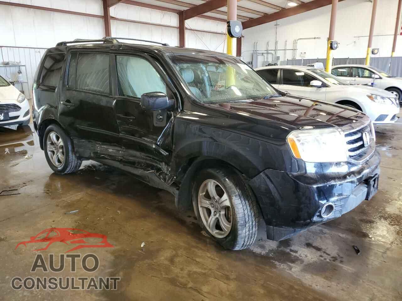 HONDA PILOT 2012 - 5FNYF4H59CB042178