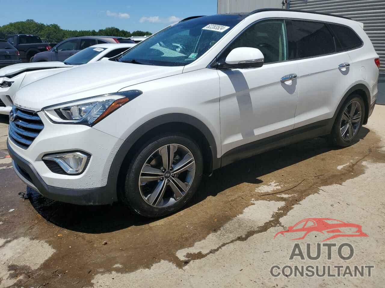 HYUNDAI SANTA FE 2016 - KM8SR4HF7GU158820