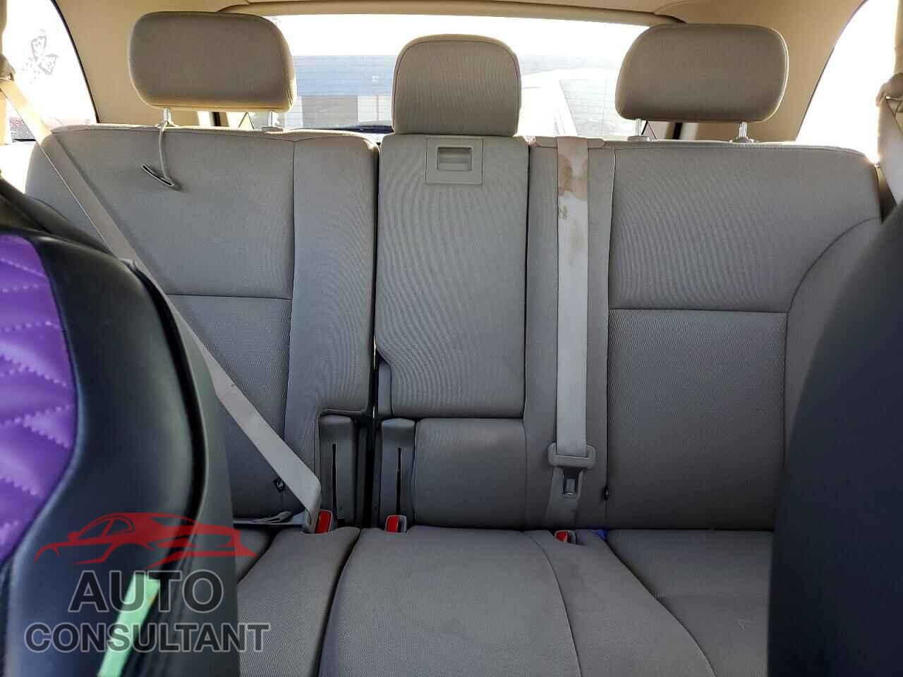 FORD EDGE 2009 - 2FMDK38C29BA67010