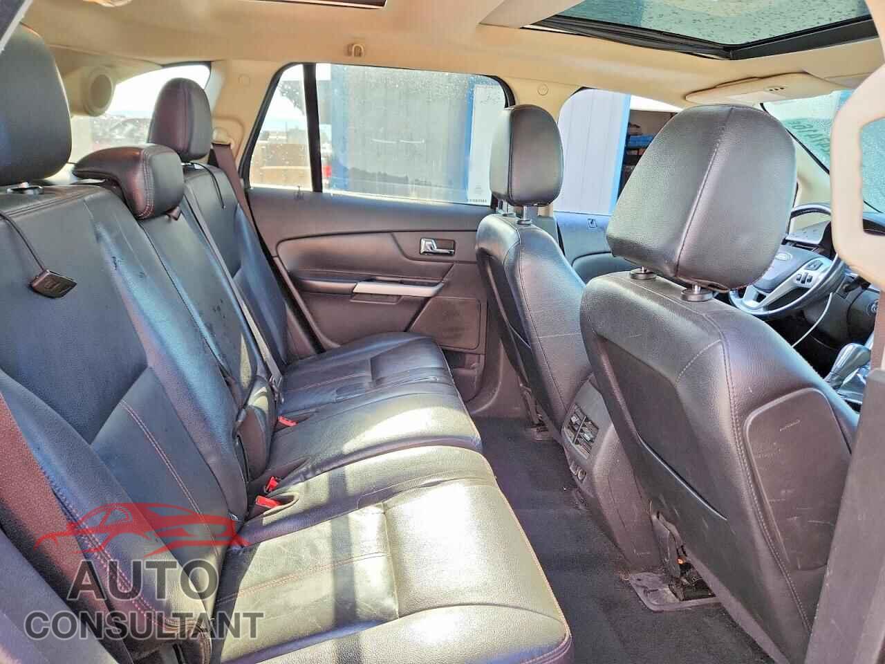 FORD EDGE 2013 - 2FMDK4KC3DBE07501