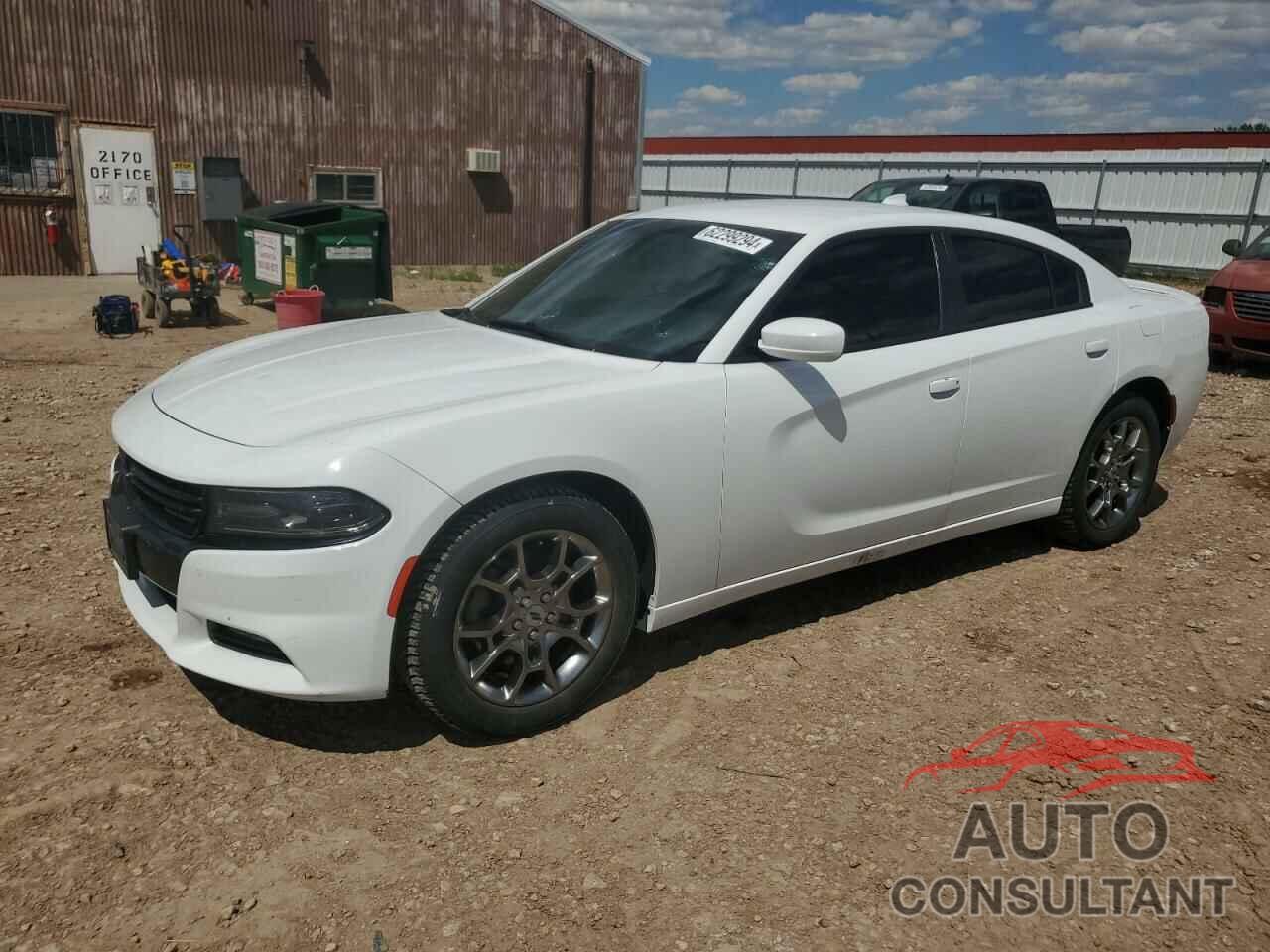 DODGE CHARGER 2017 - 2C3CDXJG8HH614313