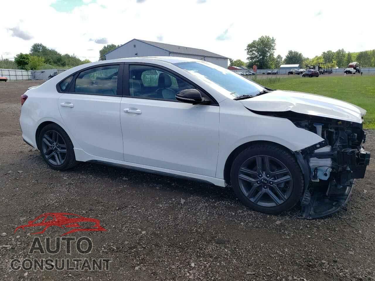 KIA FORTE 2020 - 3KPF34AD9LE260175