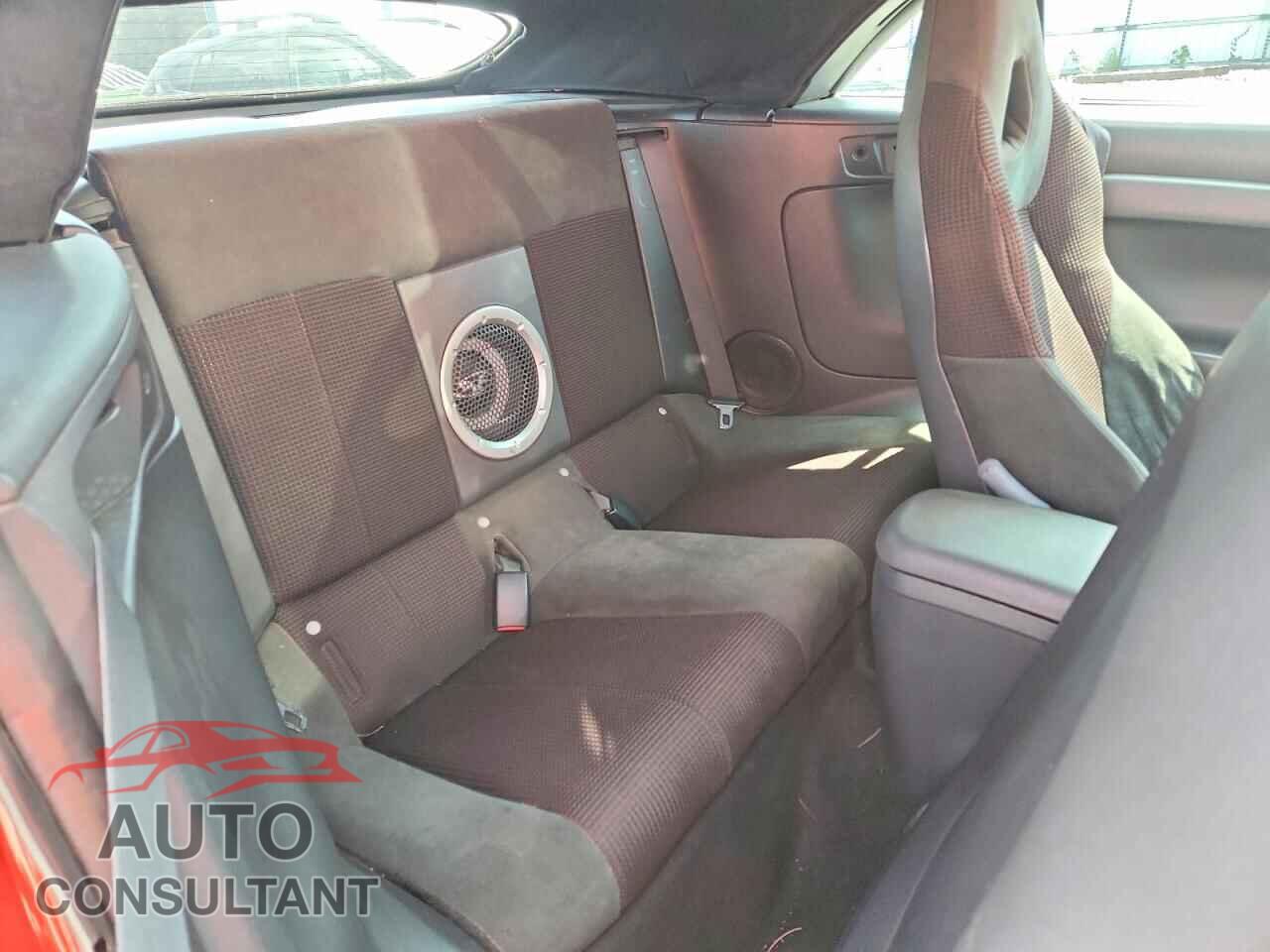 MITSUBISHI ECLIPSE 2009 - 4A3AL25F29E039948