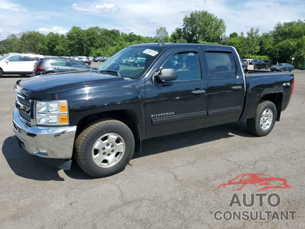 CHEVROLET ALL Models 2012 - 1GCPKSE72CF140370