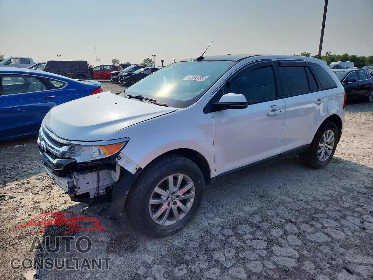 FORD EDGE 2013 - 2FMDK3JC6DBB89887