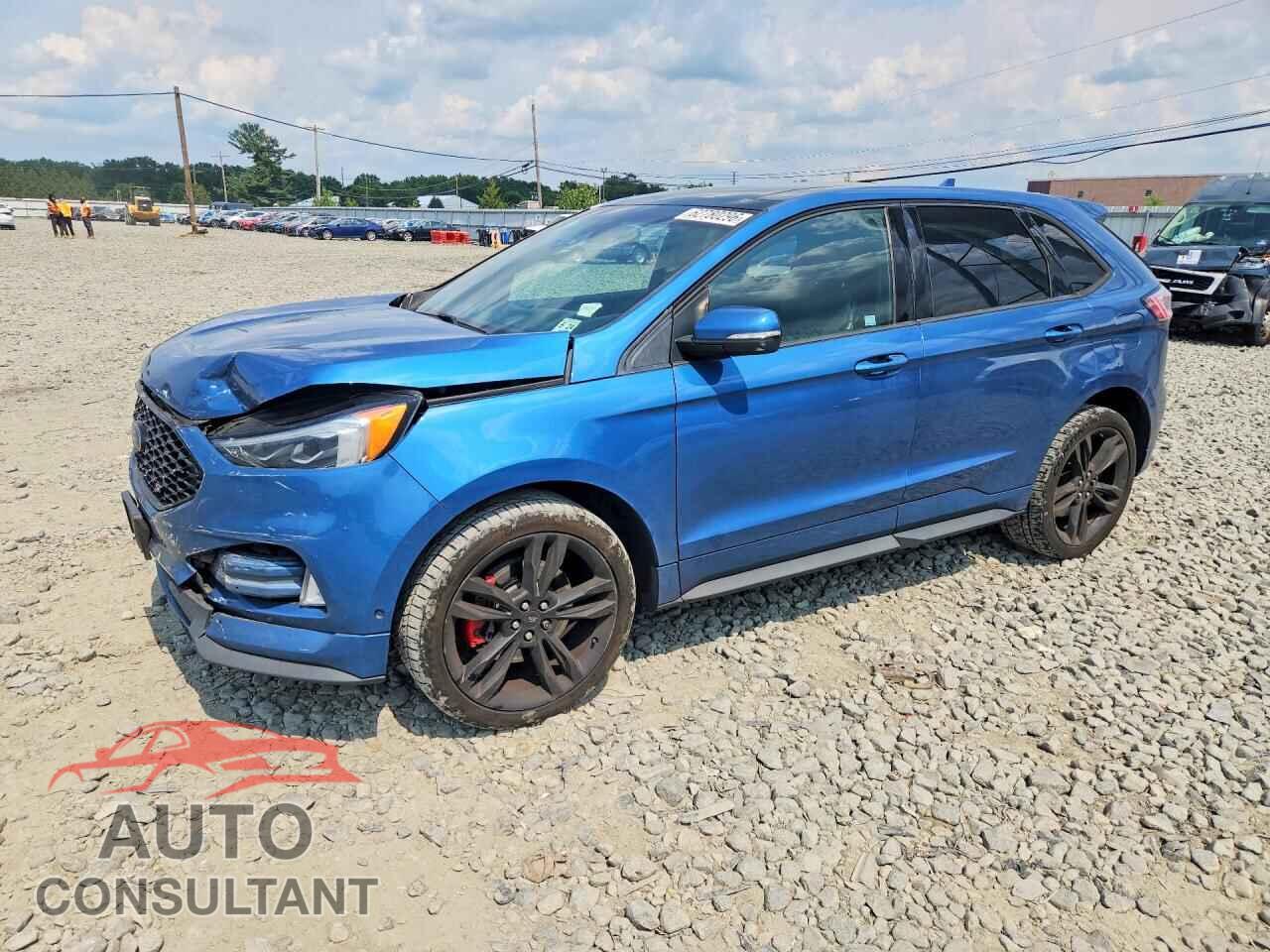 FORD EDGE 2019 - 2FMPK4AP4KBB52050