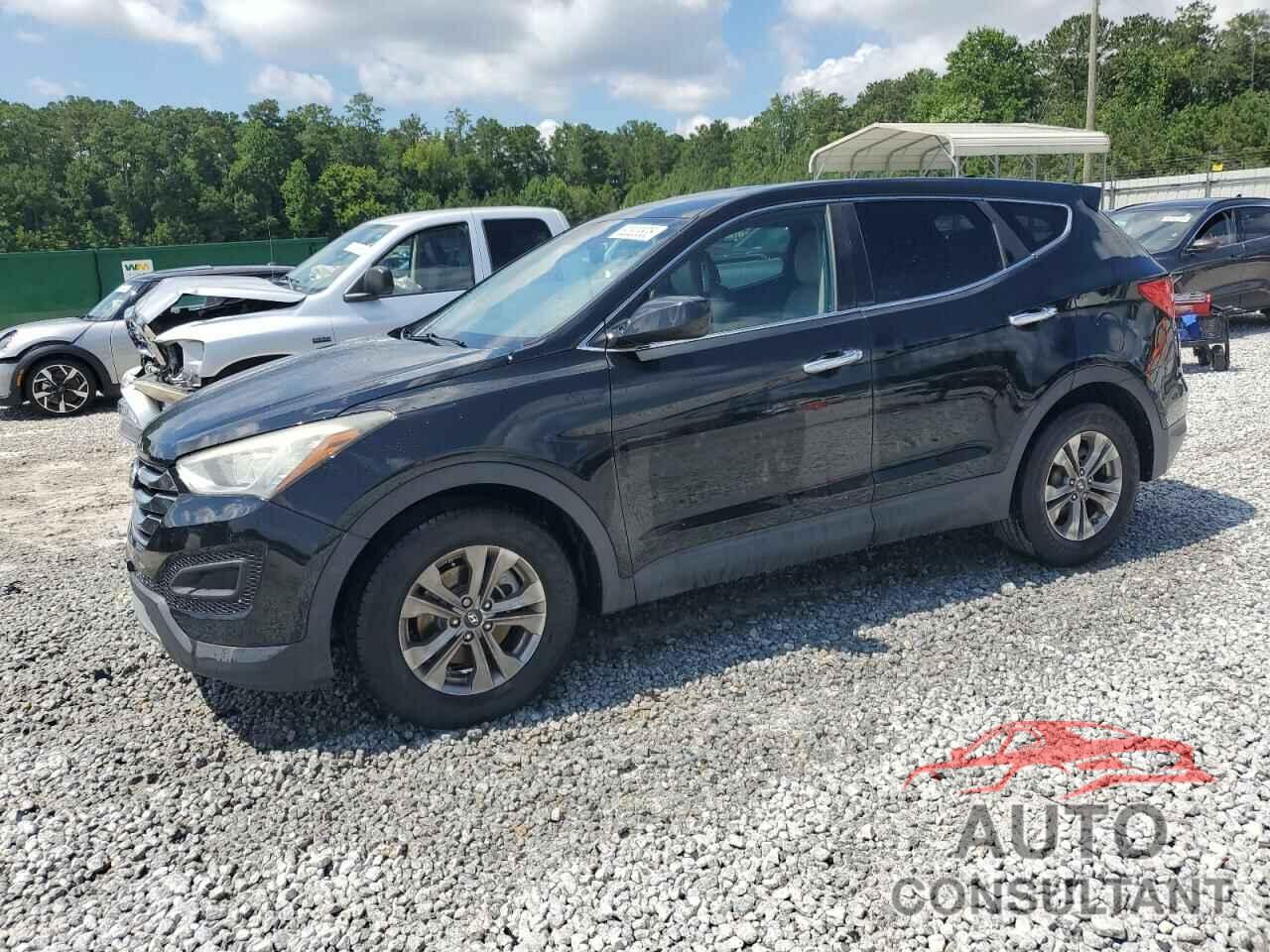 HYUNDAI SANTA FE 2016 - 5XYZT3LB1GG371041