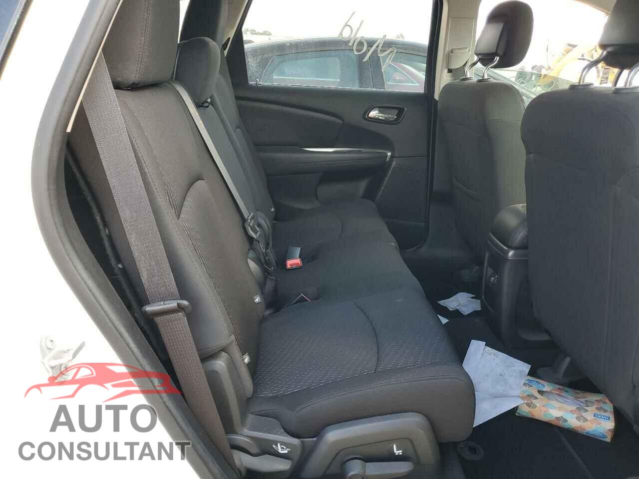 DODGE JOURNEY 2017 - 3C4PDCABXHT706931