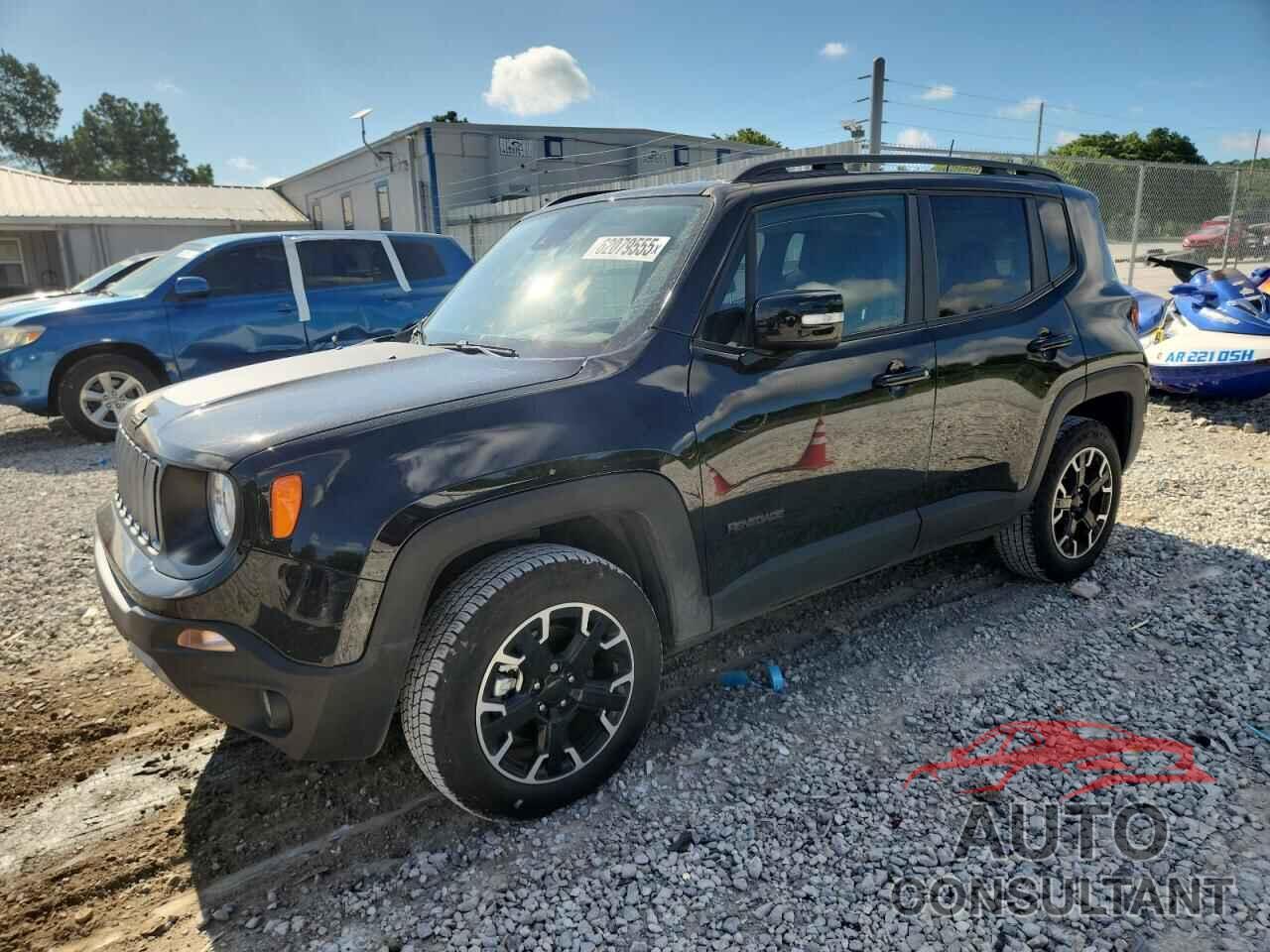 JEEP RENEGADE 2023 - ZACNJDB13PPP33855