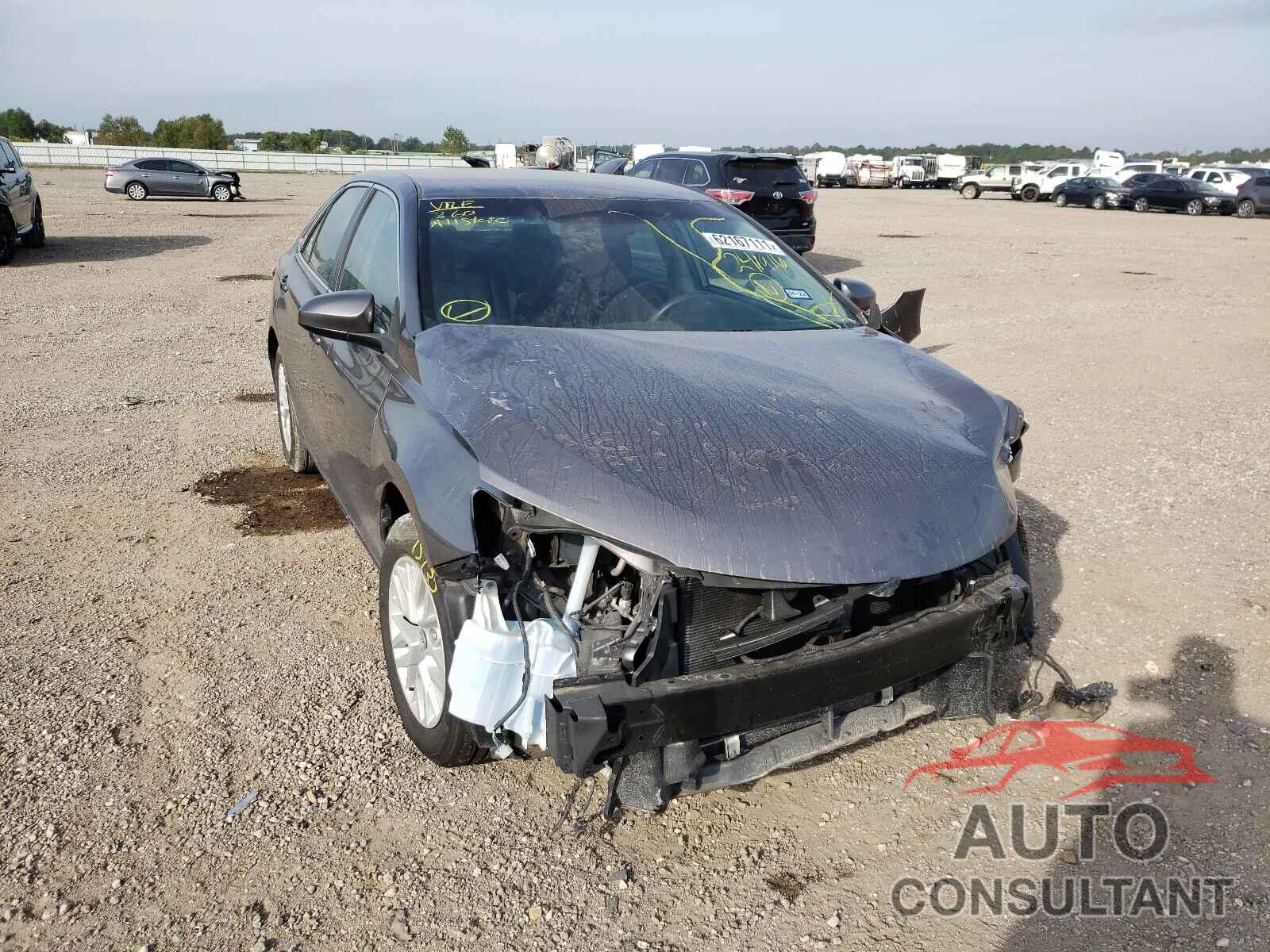 TOYOTA CAMRY 2016 - 4T1BF1FK9GU241916