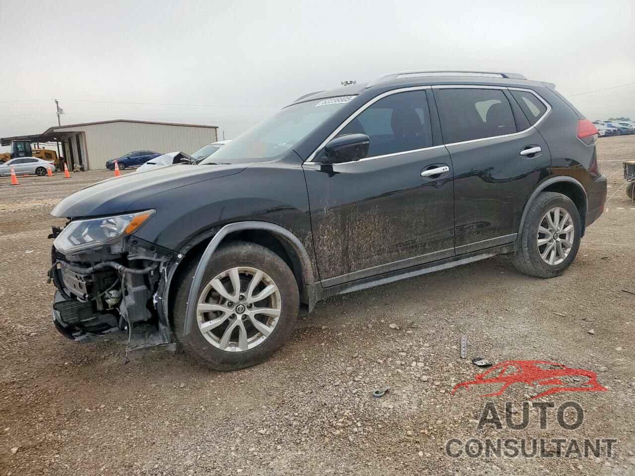 NISSAN ROGUE 2017 - KNMAT2MT6HP610631