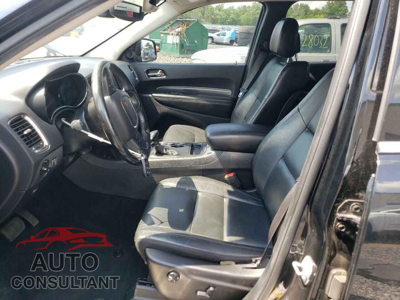 DODGE DURANGO 2019 - 1C4RDJDG9KC836853