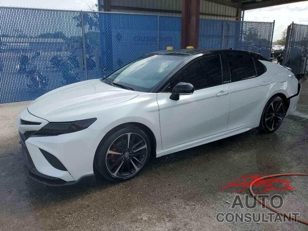 TOYOTA CAMRY 2020 - 4T1K61AK5LU340198