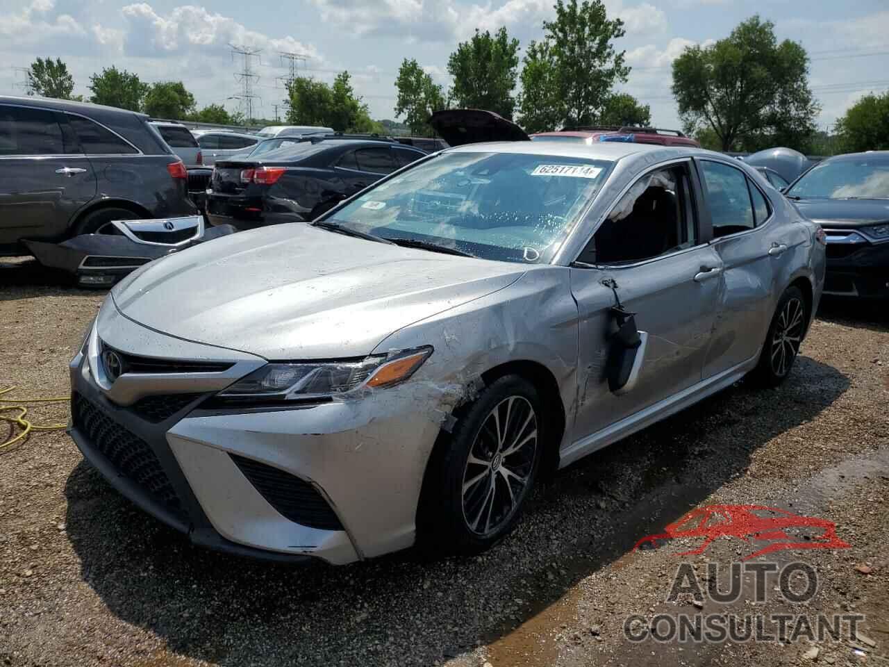 TOYOTA CAMRY 2019 - 4T1B11HK6KU192808