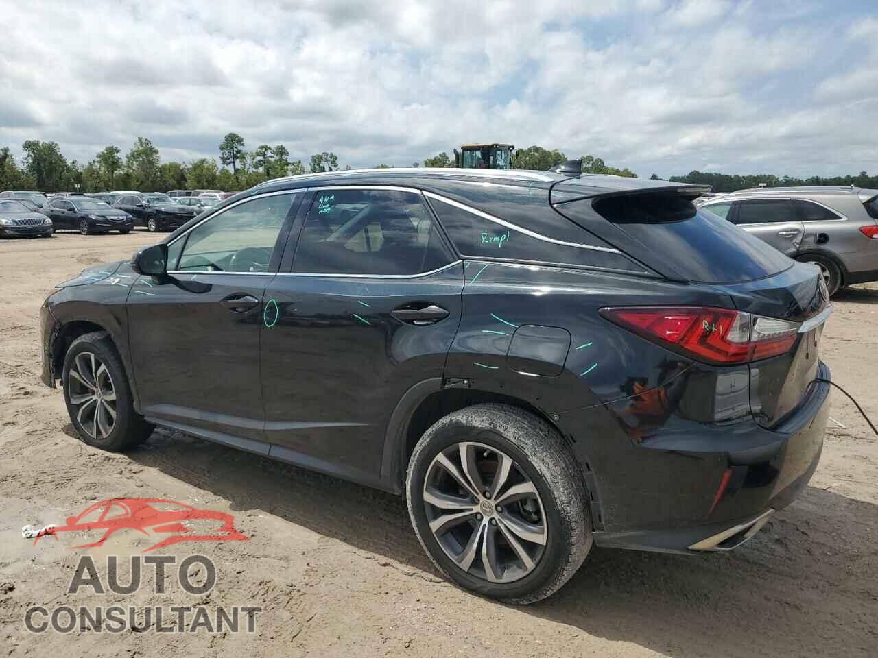 LEXUS RX350 2017 - 2T2ZZMCAXHC059191