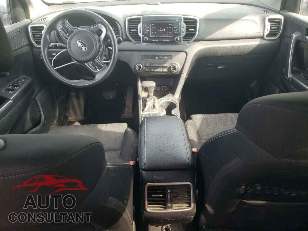 KIA SPORTAGE 2017 - KNDPMCAC3H7195351
