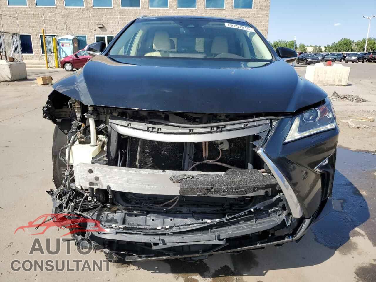 LEXUS RX350 2017 - 2T2BZMCA0HC088216