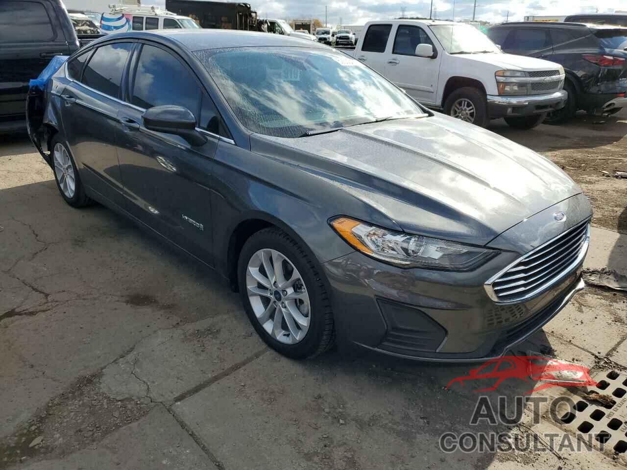FORD FUSION 2019 - 3FA6P0LU0KR168086
