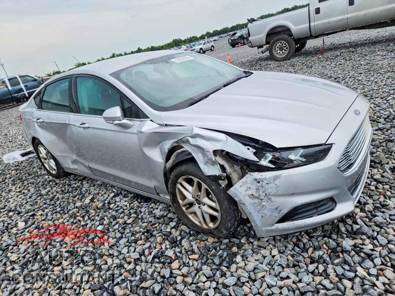 FORD FUSION 2015 - 3FA6P0H75FR167458