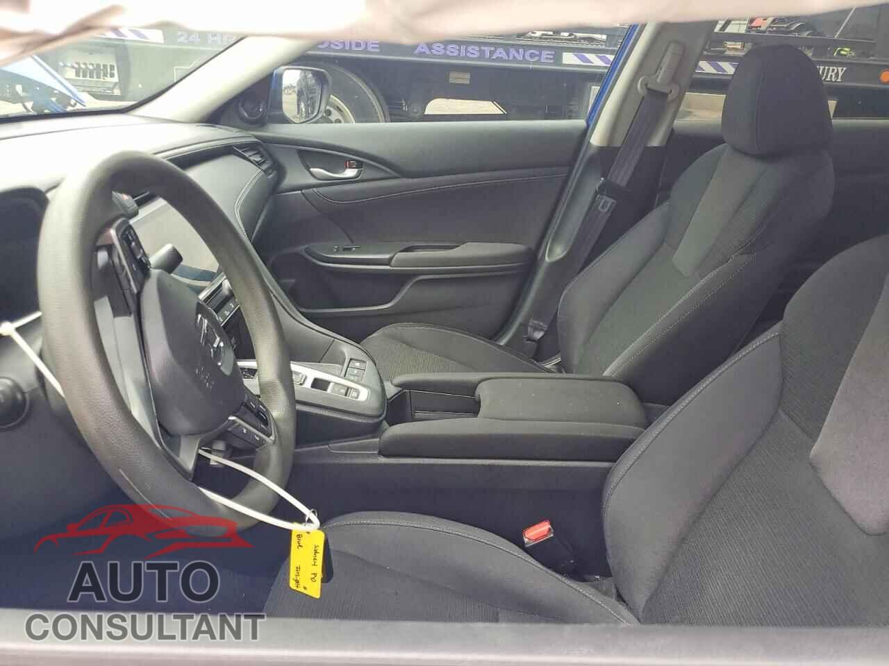 HONDA INSIGHT 2020 - 19XZE4F53LE012013