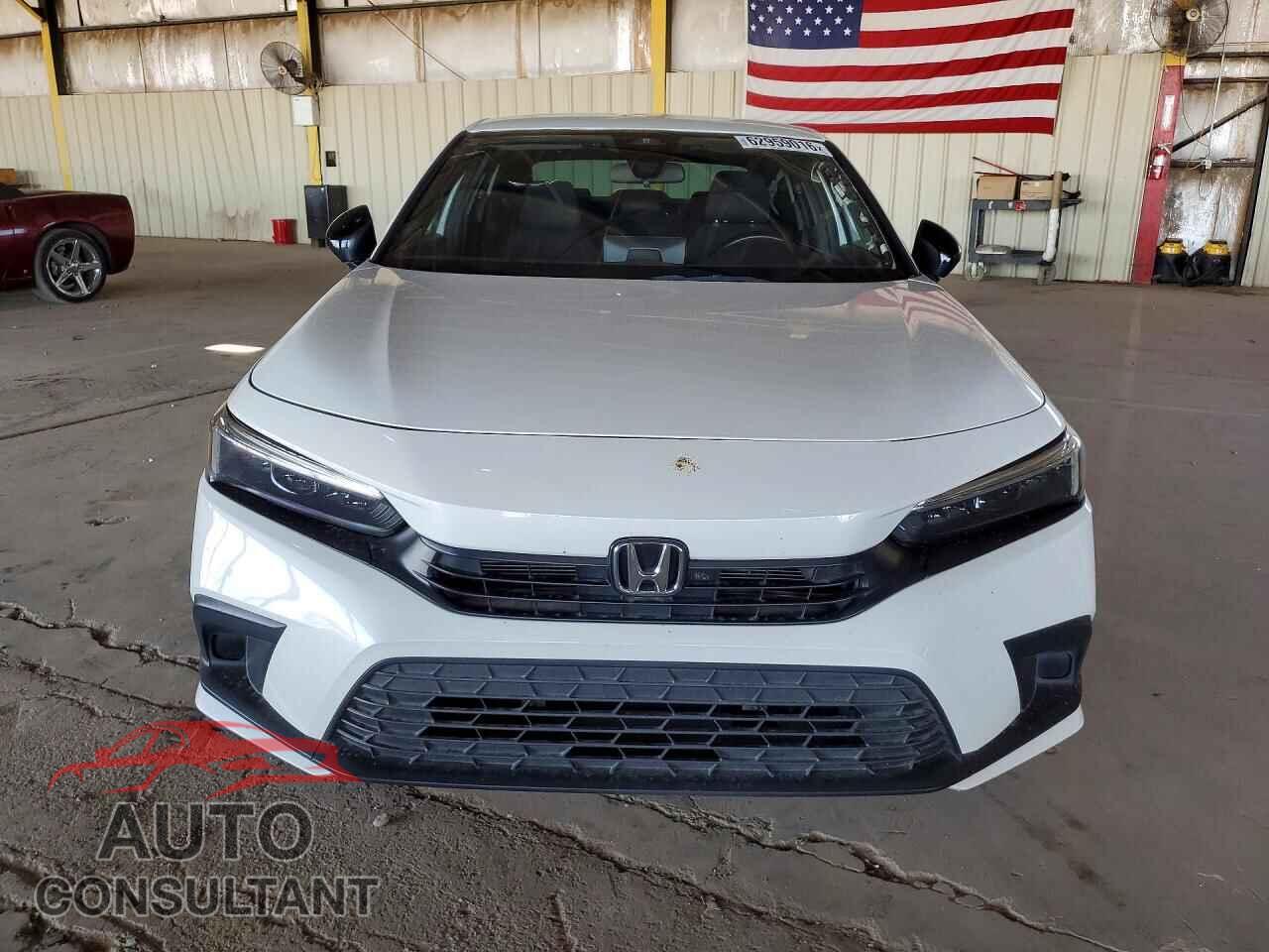 HONDA CIVIC 2023 - 2HGFE2F5XPH511667