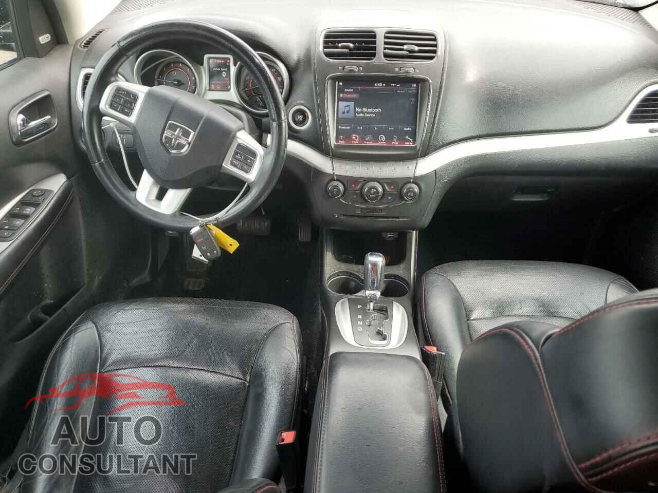 DODGE JOURNEY 2016 - 3C4PDDEG5GT217203