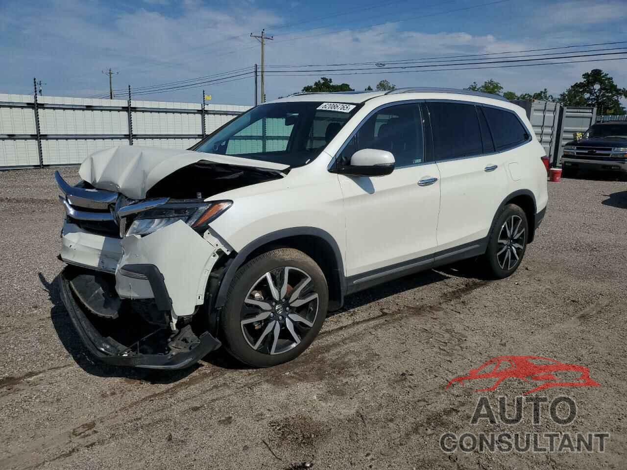 HONDA PILOT 2019 - 5FNYF5H67KB020709