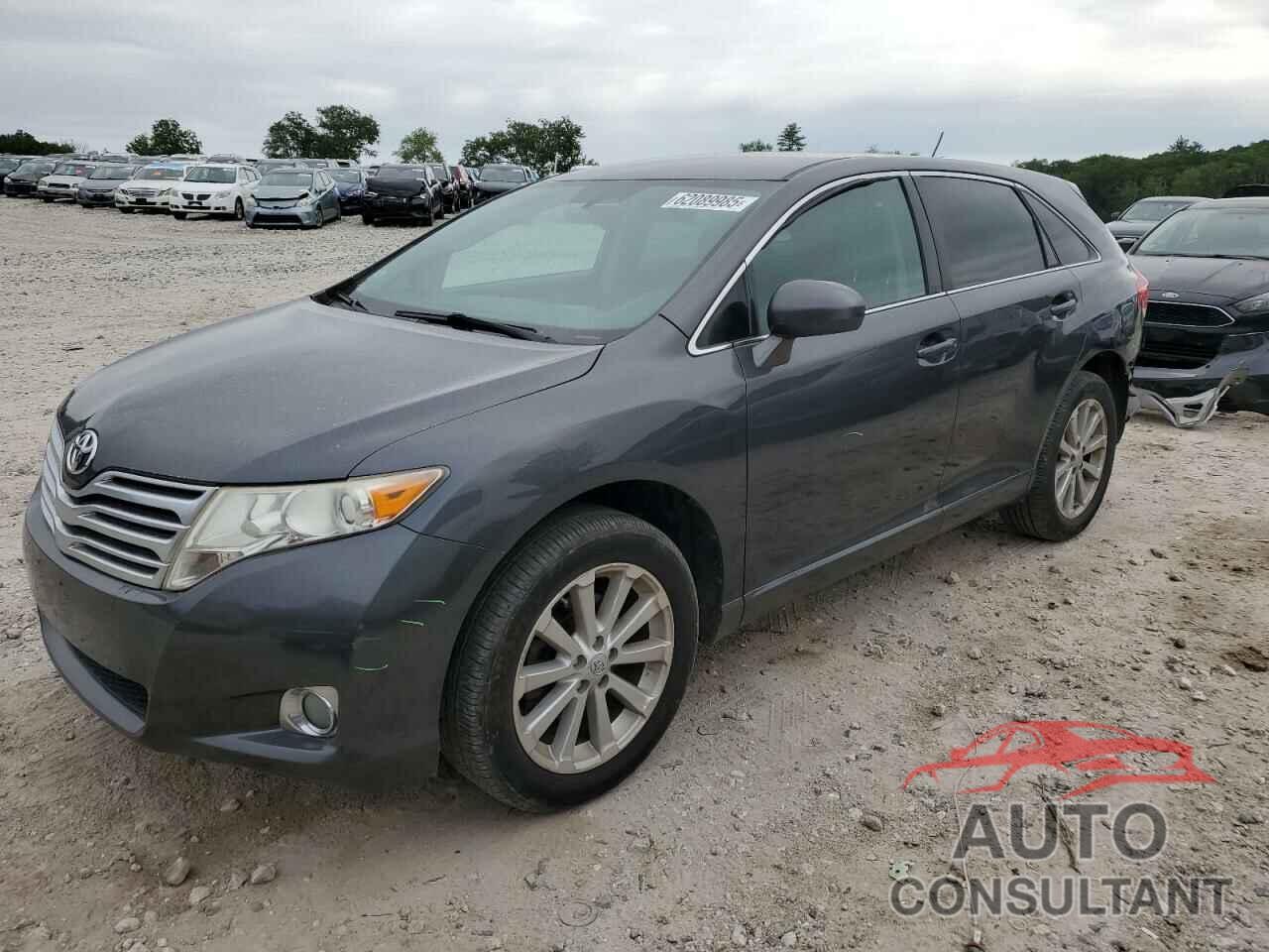 TOYOTA VENZA 2009 - 4T3ZE11A49U002929