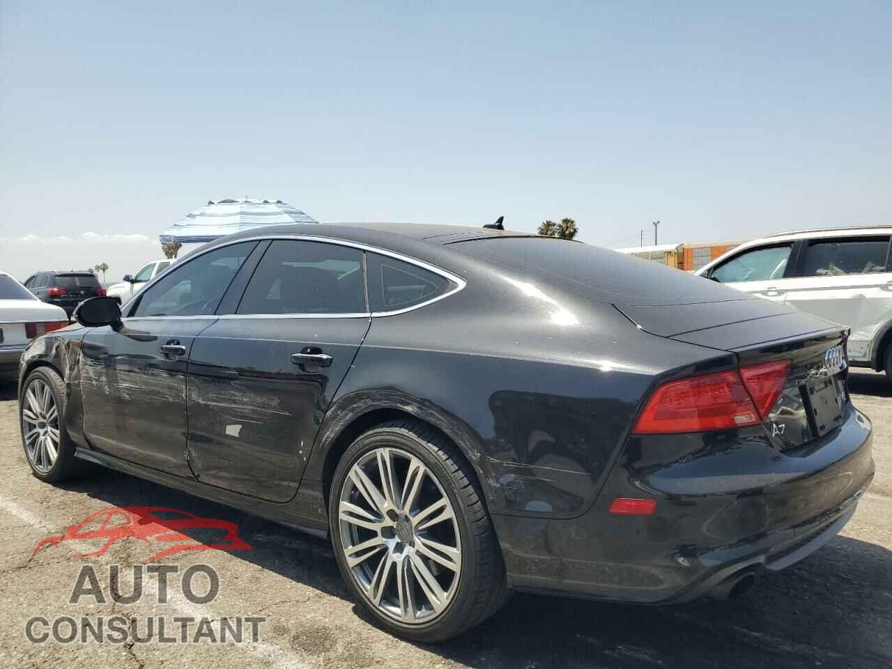 AUDI A7 2012 - WAU2GAFC8CN113081