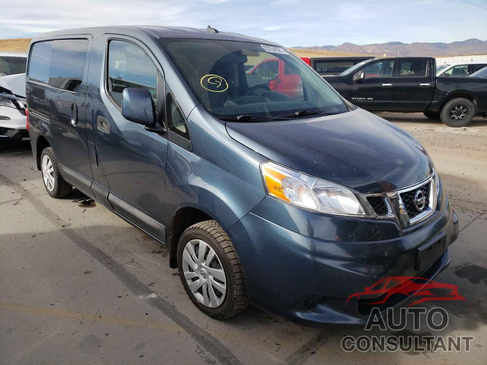 NISSAN NV 2019 - 3N6CM0KN7KK691479