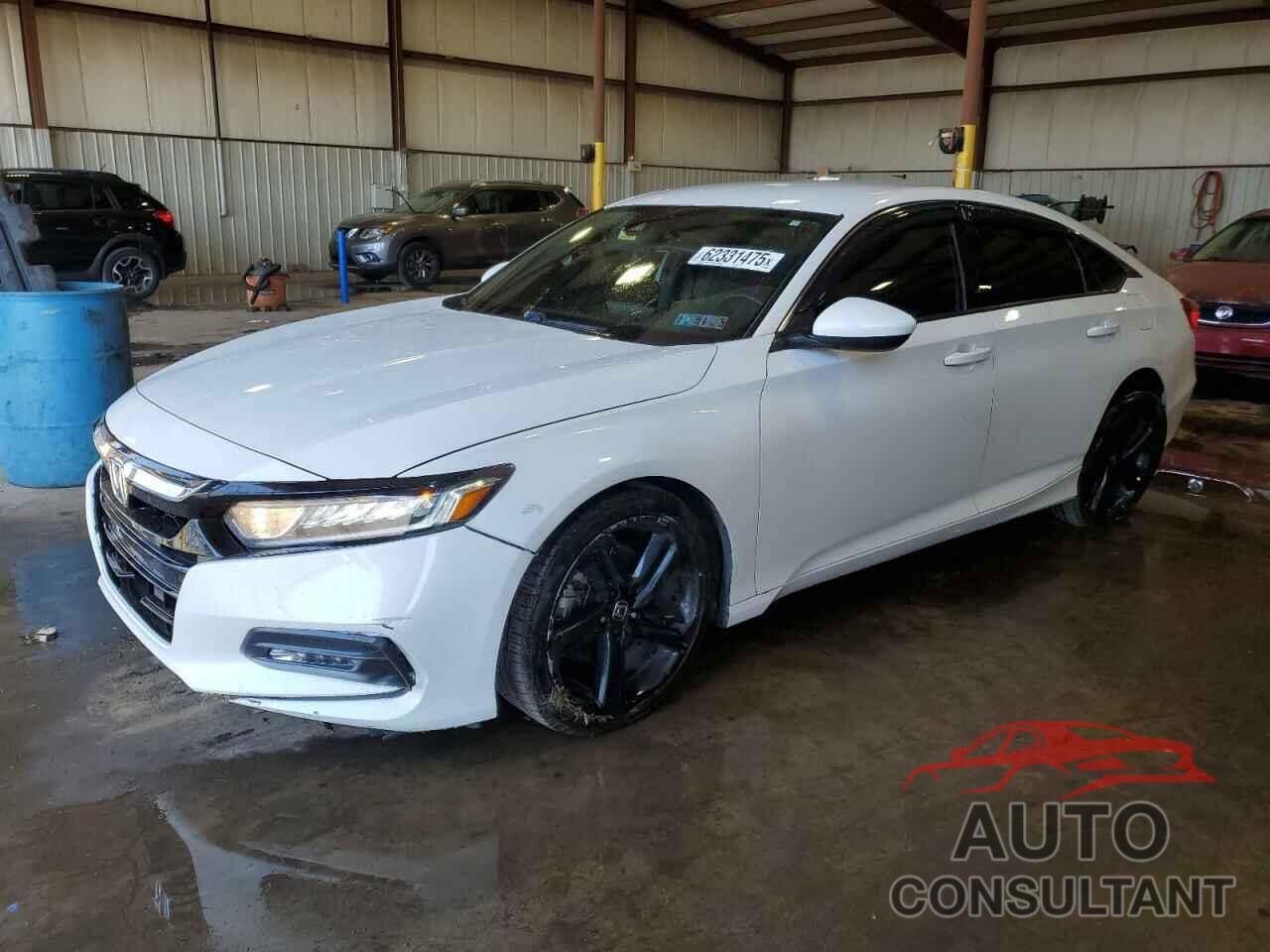 HONDA ACCORD 2018 - 1HGCV1F3XJA078790