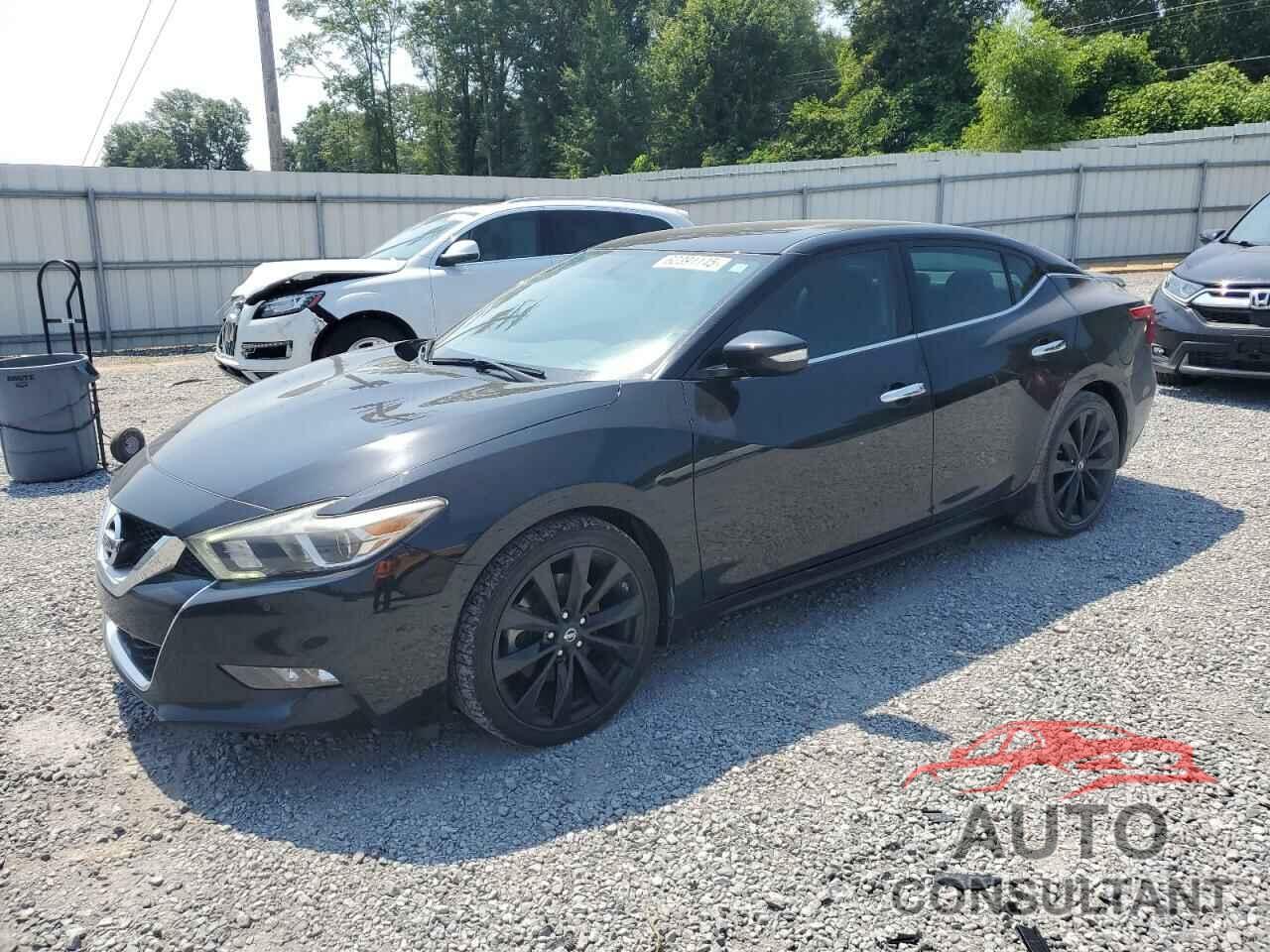 NISSAN MAXIMA 2017 - 1N4AA6AP0HC429591