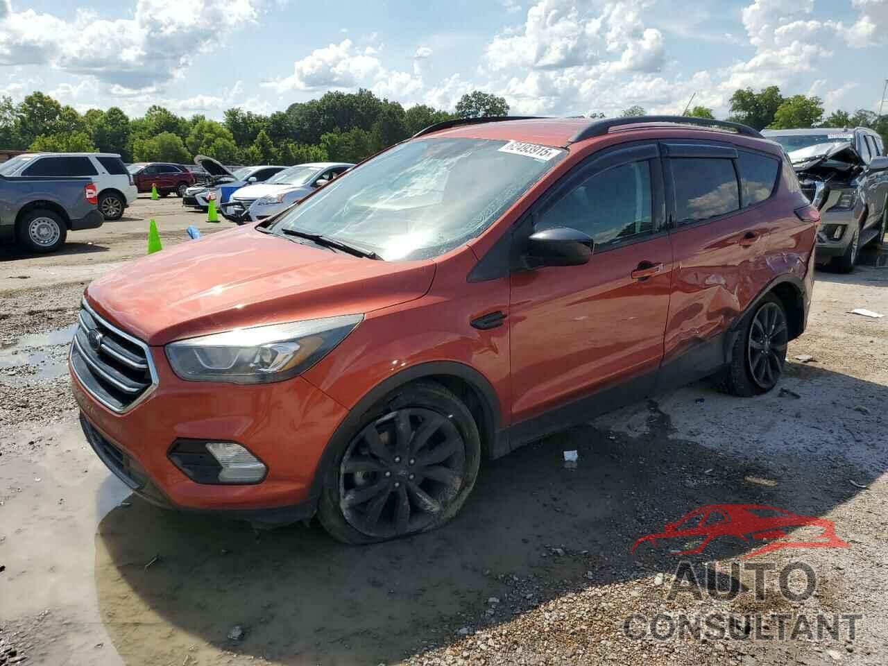 FORD ESCAPE 2019 - 1FMCU0GD1KUB08743