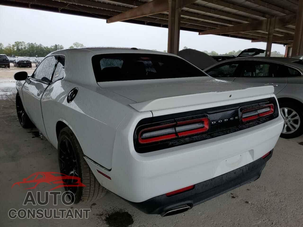 DODGE CHALLENGER 2020 - 2C3CDZAG5LH113545