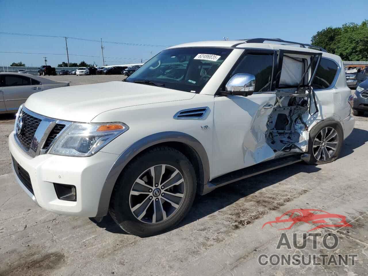 NISSAN ARMADA 2017 - JN8AY2ND2H9007077