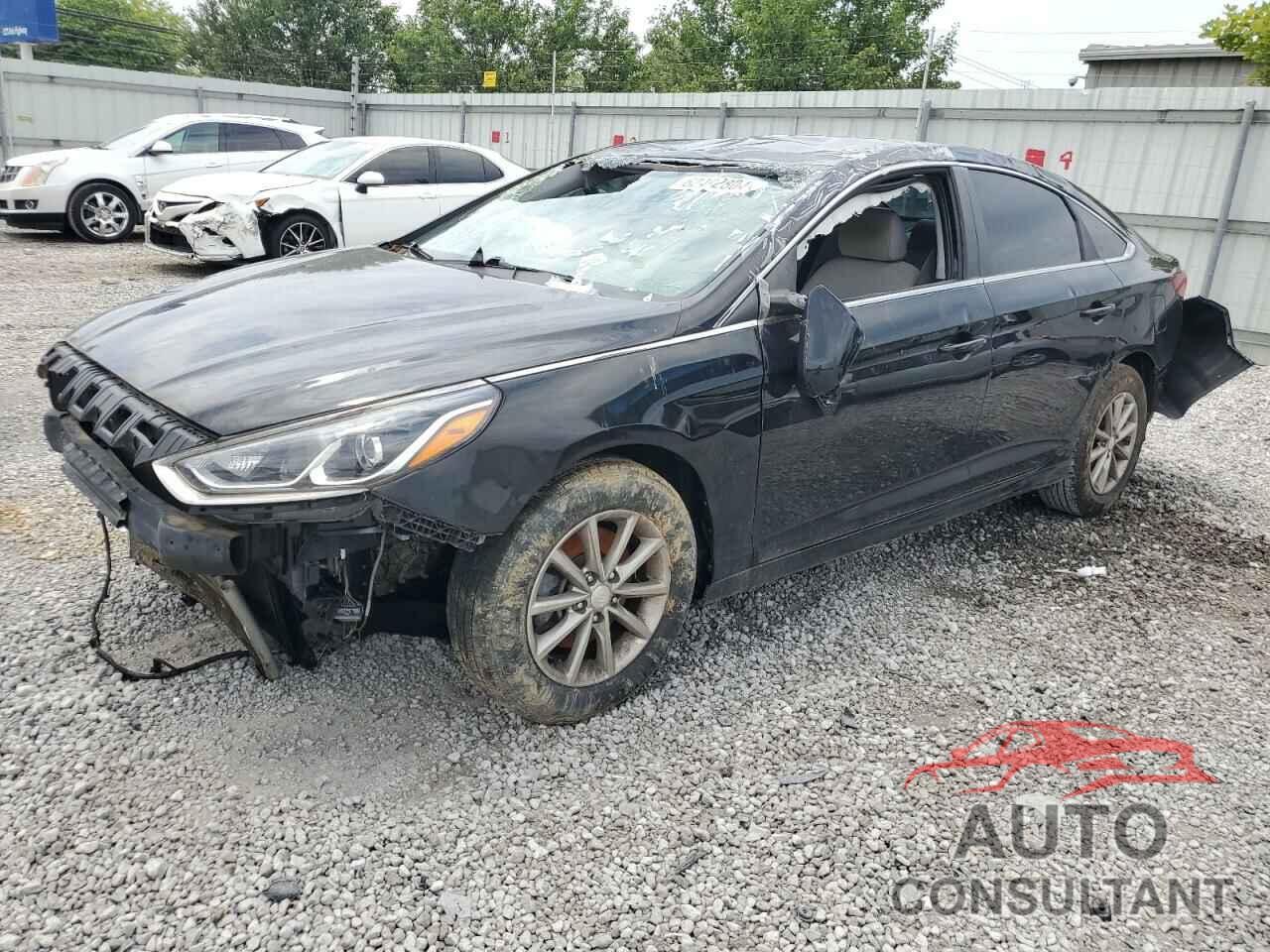 HYUNDAI SONATA 2018 - 5NPE24AF3JH693127