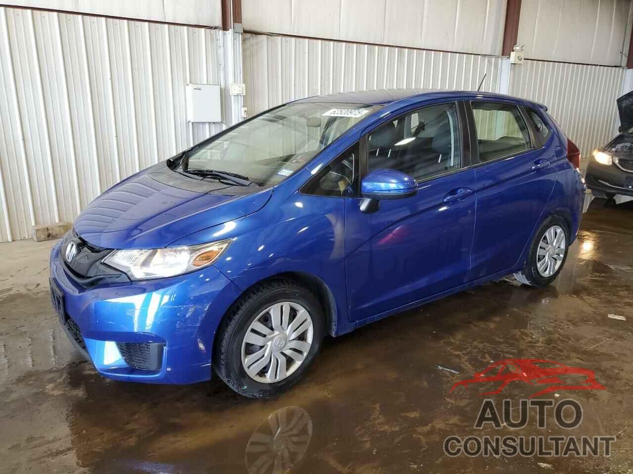 HONDA FIT 2017 - JHMGK5H57HS010285